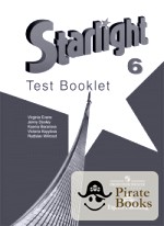 Students 6 класс starlight. Тест буклет 6 класс Старлайт. Английский Старлайт 6 класс Test booklet. Старлайт Test booklet 6 класс задания. Starlight 6 класс Test.